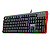 Teclado Gamer Rgb Redragon Dyaus 2 K509rgb - Imagem 3