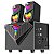 Caixa De Som Gamer Rgb Subwoofer Redragon Toccata Gs700 - Imagem 2