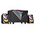 Caixa De Som Gamer Rgb Subwoofer Redragon Toccata Gs700 - Imagem 4