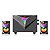 Caixa De Som Gamer Rgb Subwoofer Redragon Toccata Gs700 - Imagem 1
