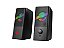Caixa De Som Gamer Rgb Redragon Air Gs530 3w - Imagem 2