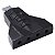 Placa De Audio Usb 7.1 4 Portas P2 Externo Pc Ps3 Notebook - Imagem 1