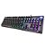 Teclado Gamer Led Multicores Hp K500f Membrana - Imagem 2