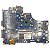 Placa Mãe Notebook Dell Inspiron 15 3521 5521 Vaw00 La-9104p Intel I3-3217u S/ Video Dedicado - Detalhe - Imagem 1