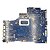Placa Mãe Notebook Dell Inspiron 15 3521 5521 Vaw00 La-9104p Intel I3-3217u S/ Video Dedicado - Detalhe - Imagem 2