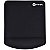 Mouse Pad Com Apoio De Pulso Em Gel Vinik Mpg-02p Preto - Imagem 1