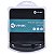Mouse Pad Com Apoio De Pulso Em Gel Vinik Mpg-02p Preto - Imagem 2