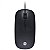 Kit Teclado E Mouse Corp Flat Mini Combo Compacto Preto - Imagem 6