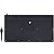 Kit Teclado E Mouse Corp Flat Mini Combo Compacto Preto - Imagem 2