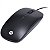 Kit Teclado E Mouse Corp Flat Mini Combo Compacto Preto - Imagem 5