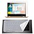 Kit Película Fosca Anti reflexo + Protetor de Teclado para Notebook 14 Polegadas - Imagem 1