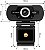 Webcam Para Pc Xbox One Full Hd 1080 Com Tripé E Microfone - Imagem 4