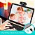 Webcam Para Pc Xbox One Full Hd 1080 Com Tripé E Microfone - Imagem 5
