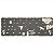 Teclado Notebook Hp Pavilion Dm4-1000 Dm4-1100 Dm4t Dv5-2000 Dv5-2100 Dv5-2200 608222-001 English Us - Imagem 2