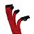 Kit Extensor Cabo Sleeved Vermelho Rise Mode Full Red - Imagem 3