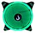 Fan Rgb 12v Gamer 140mm Gabinete Rise Mode Fan Galaxy - Imagem 3