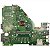 Placa Mãe Notebook Asus X552e X550ep Amd Com 2gb - Detalhe - Imagem 1