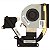 Cooler E Dissipador Notebook Lg P430 P43 - Imagem 1