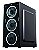 Gabinete Gamer Preto Rise Mode Glass Vidro Temperado S/ Fan - Imagem 4