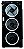 Gabinete Gamer Branco Rise Mode Glass Vidro Temperado S/ Fan - Imagem 2