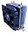 Cooler Processador Amd Fm2+ Fm1 Am2 Am3+ Am3 Rise Mode Z2 Tdp 75w + Pasta Termica - Imagem 3
