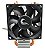 Cooler Processador Amd Fm2+ Fm1 Am2 Am3+ Am3 Rise Mode Z2 Tdp 75w + Pasta Termica - Imagem 1