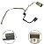 Cabo Flat Tela Notebook Dell Latitude E5430 Dc02c002m00 0mj9y6 - Imagem 1