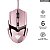 Mouse Gamer Rosa Trust Gxt 101 Gav Pink 6 Botões 4800dpi - Imagem 5