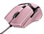 Mouse Gamer Rosa Trust Gxt 101 Gav Pink 6 Botões 4800dpi - Imagem 3
