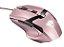 Mouse Gamer Rosa Trust Gxt 101 Gav Pink 6 Botões 4800dpi - Imagem 2