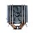 Cooler Processador Amd Am2 Am3 Am3+ Fm1 Fm2 Fm2+ Intel Lga 1156 1155 1151 1150 Rise Mode Cooler Z3 - Imagem 1