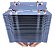Cooler Processador Amd Am2 Am3 Am3+ Fm1 Fm2 Fm2+ Intel Lga 1156 1155 1151 1150 Rise Mode Cooler Z3 - Imagem 2