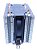 Cooler Processador Amd Am2 Am3 Am3+ Fm1 Fm2 Fm2+ Intel Lga 1156 1155 1151 1150 Rise Mode Cooler Z3 - Imagem 4