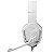 Fone Headset Gamer Redragon Themis 2 Lunar White H220w-N - Imagem 3