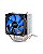 Cooler Processador Amd Am4 Am3+ Am3 Am2+ Am2 Fm2+ Fm2 Fm1 Deepcool Ice Edge Mini Fs V2.0 - Imagem 1