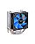 Cooler Processador Amd Am4 Am3+ Am3 Am2+ Am2 Fm2+ Fm2 Fm1 Deepcool Ice Edge Mini Fs V2.0 - Imagem 2