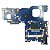 Placa Mãe Notebook Samsung Np270e5j Ba41-02342a Intel I5 4°g Com Vídeo Nvidia - Imagem 1