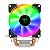 Cooler Para Processador Com Rgb Socket Amd 940 939 754 FM2 FM1 AM2 AM3+ AM4 T-dagger Idun - Imagem 1