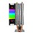 Cooler Para Processador Rgb Socket Intel LGA775 LGA1156 LGA1155 LGA1151 LGA1150 LGA1366 T-dagger Idun M - Imagem 4