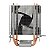 Cooler Para Processador Rgb Socket Intel LGA775 LGA1156 LGA1155 LGA1151 LGA1150 LGA1366 T-dagger Idun M - Imagem 7