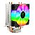 Cooler Para Processador Rgb Socket Intel LGA775 LGA1156 LGA1155 LGA1151 LGA1150 LGA1366 T-dagger Idun M - Imagem 3