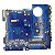 Placa Mãe Notebook Samsung Rv415 Scala-14di-Ve Ba41-01891a Amd Para Bateria 14.8v - Imagem 1