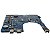 Placa Mãe Notebook Dell Inspiron 5458 5558 5758 Vostro 3458 Aal10 La-B843p Intel I3 5°Geração - Imagem 3