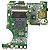 Placa Mãe Notebook Dell Inspiron N4030 0r2xk8 48.4ek19.011 Hm57 Intel - Detalhe - Imagem 1