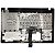 Carcaça Base Superior Com Teclado Notebook Asus X552e - Detalhe - Imagem 2