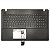 Carcaça Base Superior Com Teclado Notebook Asus X552e - Detalhe - Imagem 1