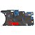 Placa Mãe Notebook Hp Probook 4540s 4530s 4730s 6050a2465501 658341-001 Intel Hm65 - Detalhe - Imagem 3