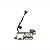 Placa Power e Usb Notebook Samsung Np500r4l Ba92-16628a - Imagem 1