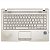 Carcaça Base Superior Notebook Samsung Np500r4l Ba61-02861a - Detalhe - Imagem 1