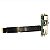 Placa Usb Sd Notebook Dell Vostro 14 3468 3568 Inspiron 3567 0xwcfr - Imagem 1
